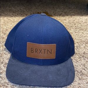 Brixton Hat
